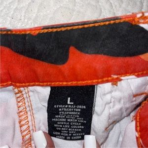 American Bazi cargo pants